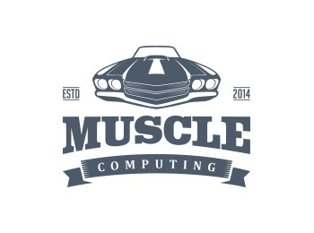 Classic Muscle Car Logo - 50 Great Business Logos Featuring Car Designs