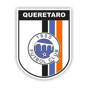 Queretaro Soccer Logo - Queretaro Soccer Mexico Vinyl Die Cut Decal / Sticker ** 4 Sizes **