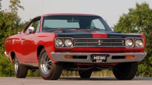 Classic Muscle Car Logo - 10 Most Sought-after Classic Muscle Cars | HowStuffWorks