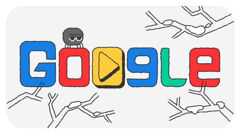 Google Art Logo - Google Doodles