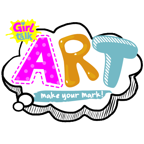 Google Art Logo - Immediate | Girl Talk Art