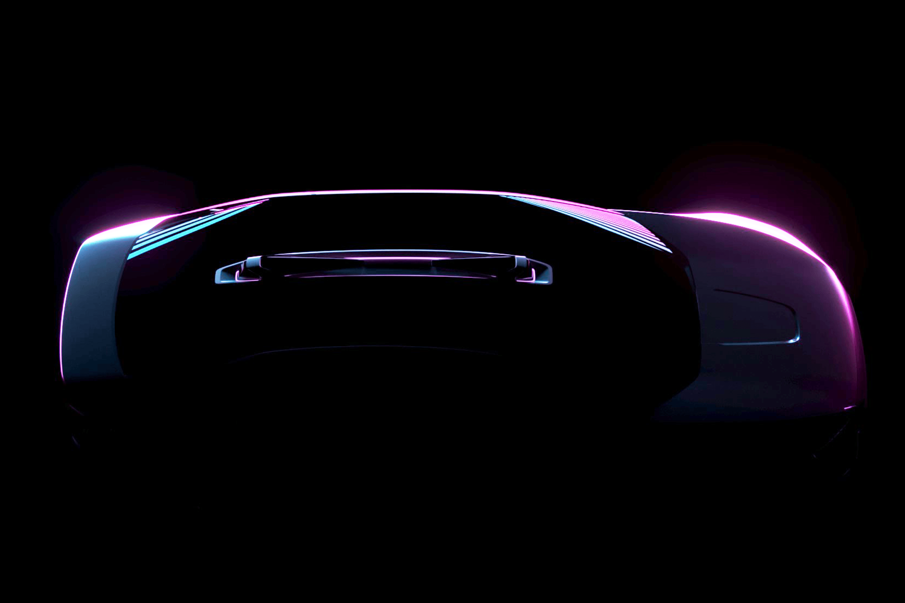 Byton Motor Logo - Byton previews new electric saloon concept ahead of CES Asia | Autocar