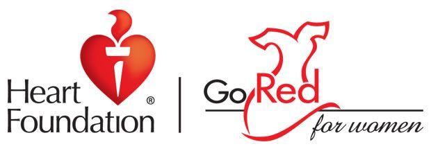 Go Red Logo - Go Red for Women! — The Narrative Loft