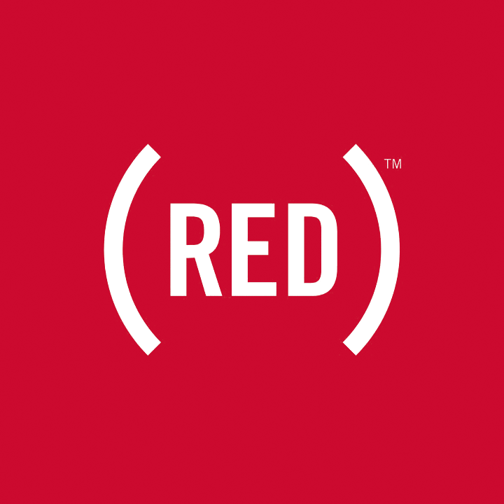 Go Red Logo - Red _ Wolff Olins. logomark. Red, Logos and Red campaign