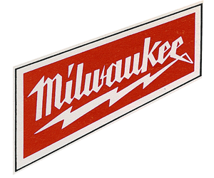 Vintage Tool Logo - 1955 Milwaukee Electric Tool Vintage Logo | Milwaukee® in History ...