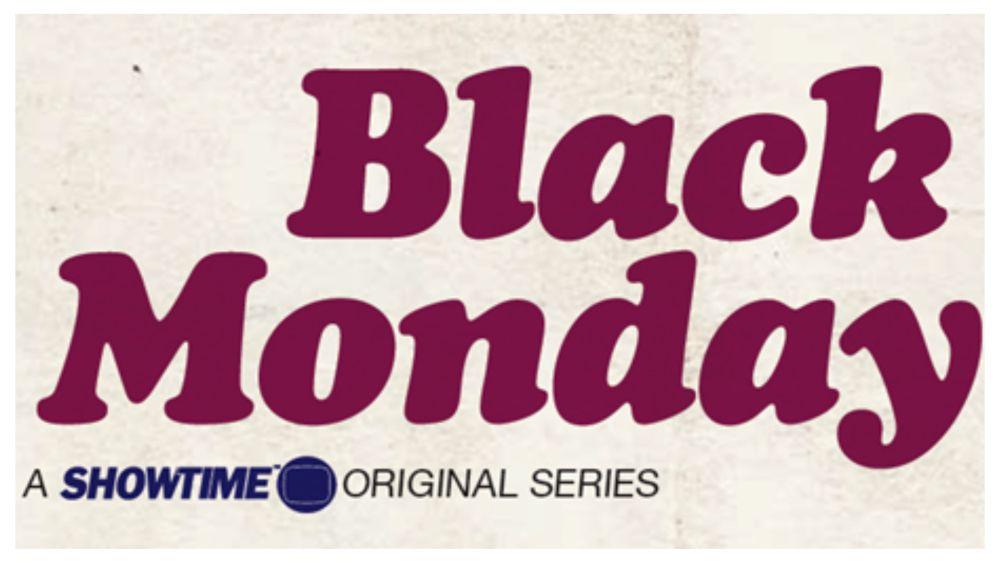 Showtime Logo - Black Monday: How Showtime Dusted Off Its Old Logo For Its New ...