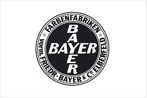 Bayer Logo - The Bayer Cross – History and Background of the Logo