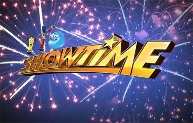 Showtime Logo - It's Showtime (TV program)