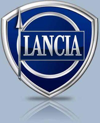 Lancia Logo - Lancia Logo | Azs Cars