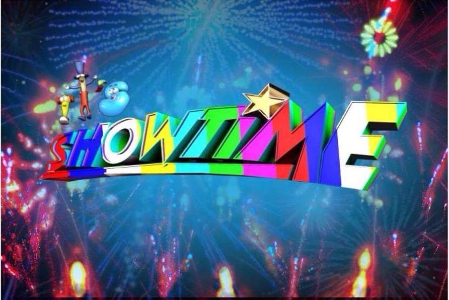 Showtime Logo - It's Showtime (Noontime TV Variety Show) | Logopedia | FANDOM ...