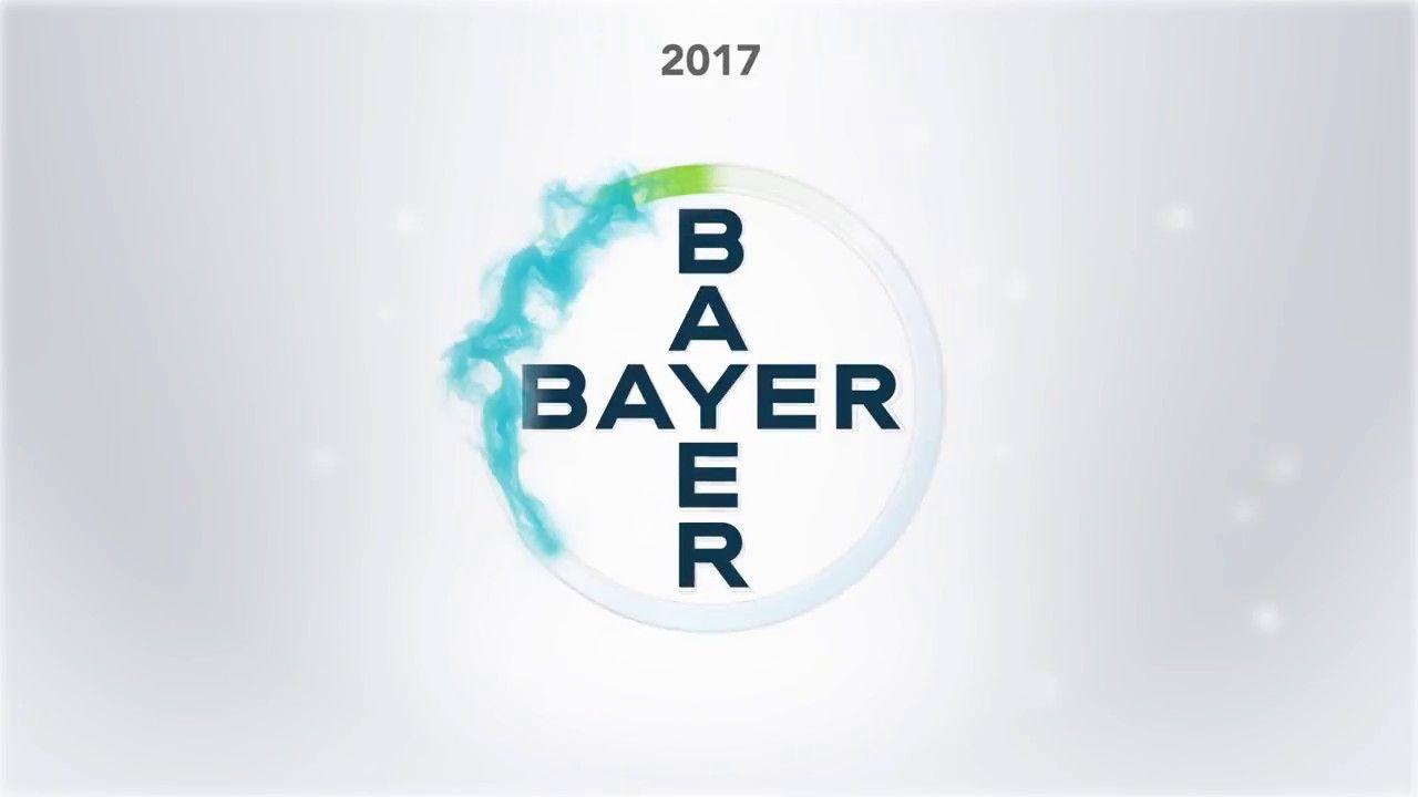 Bayer Logo - Bayer Logo History - YouTube