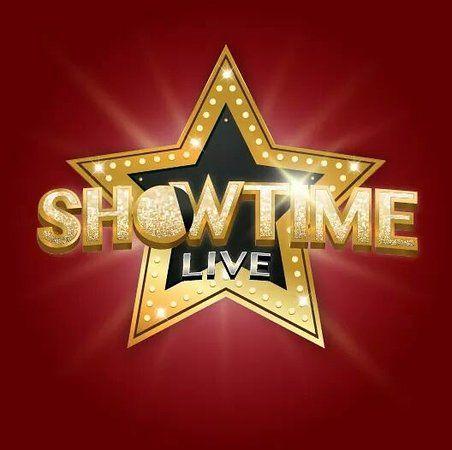 Showtime Logo - Logo of the new Showtime Live show that started 22nd May 2017 ...