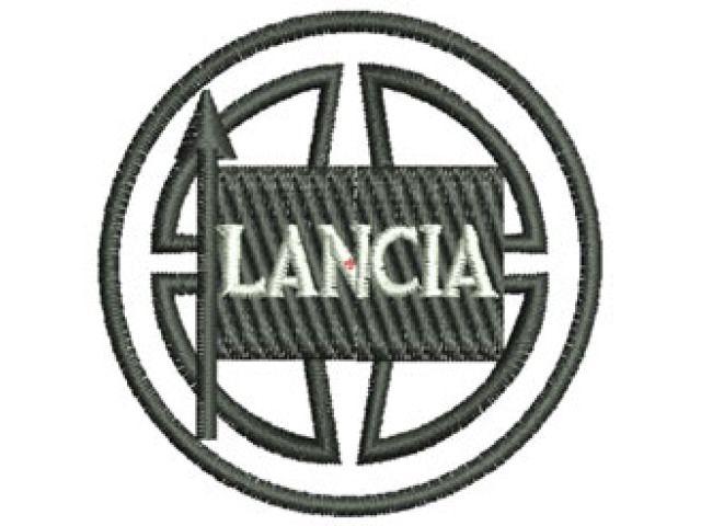 Lancia Car Logo - LANCIA | Car Logos A-M | Promenade Shirts and Embroidery