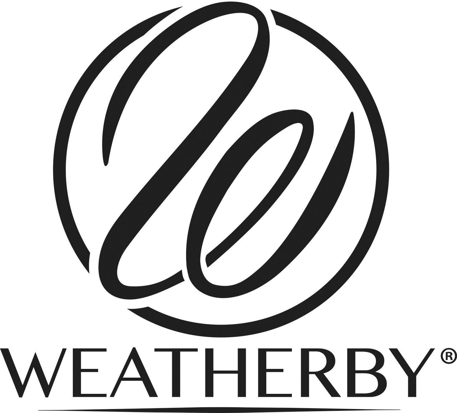 Weatherby Logo - Weatherby