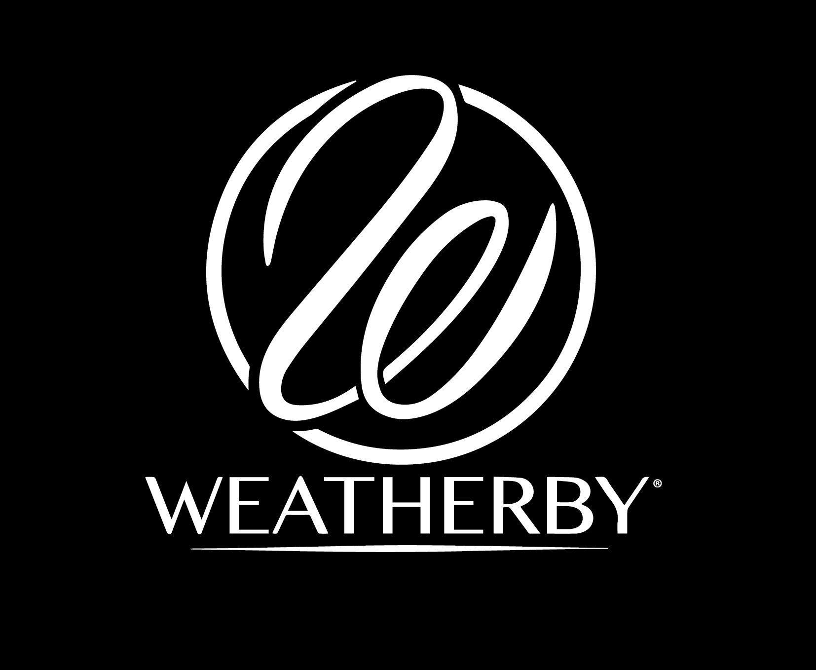 Weatherby Logo - Weatherby | Media Resources