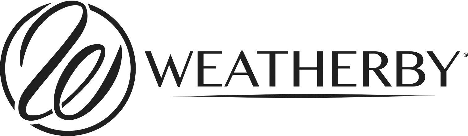 Weatherby Logo - Weatherby