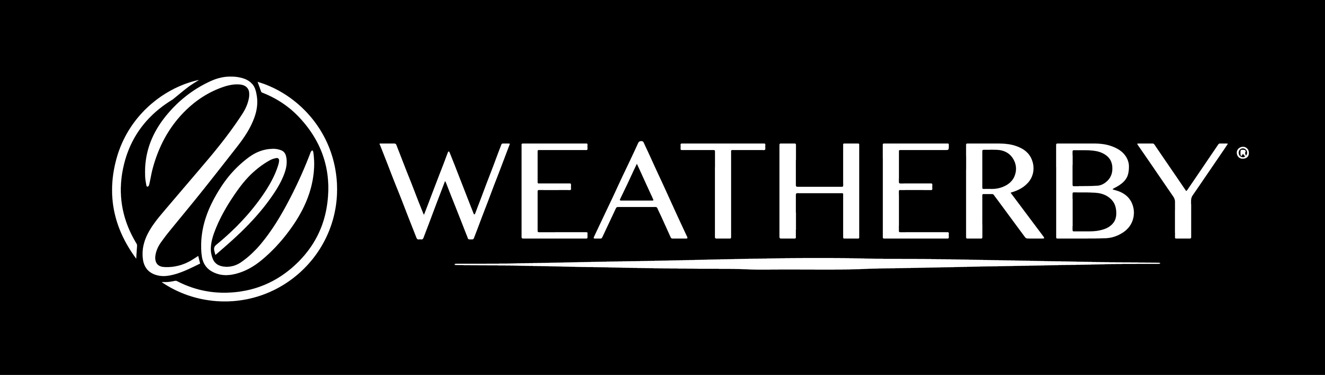 Weatherby Logo - Weatherby | Media Resources