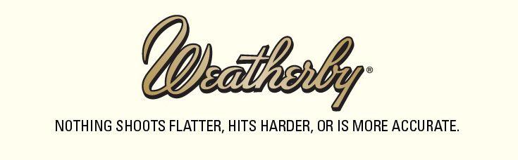 Weatherby Logo - Weatherby Mark V