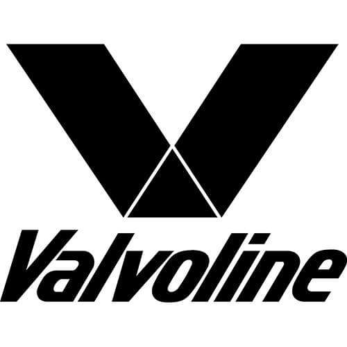 Valvoline Logo - Valvoline Decal Sticker