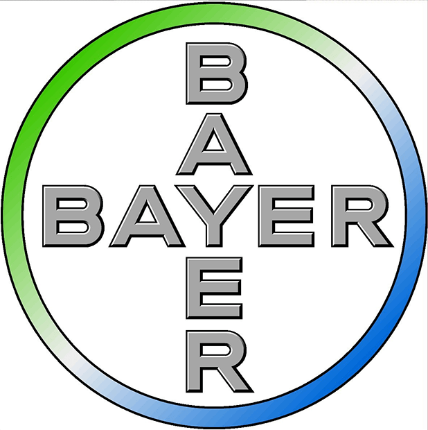 Bayer Logo - Bayer Logo | MS Unites - Multiple Sclerosis (MS) Information Portal