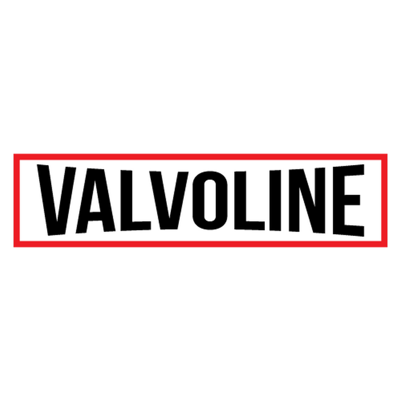 Valvoline Logo - Valvoline logo classic Decal