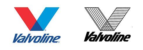 Valvoline Logo - Who designed the Valvoline logo? | BEACH