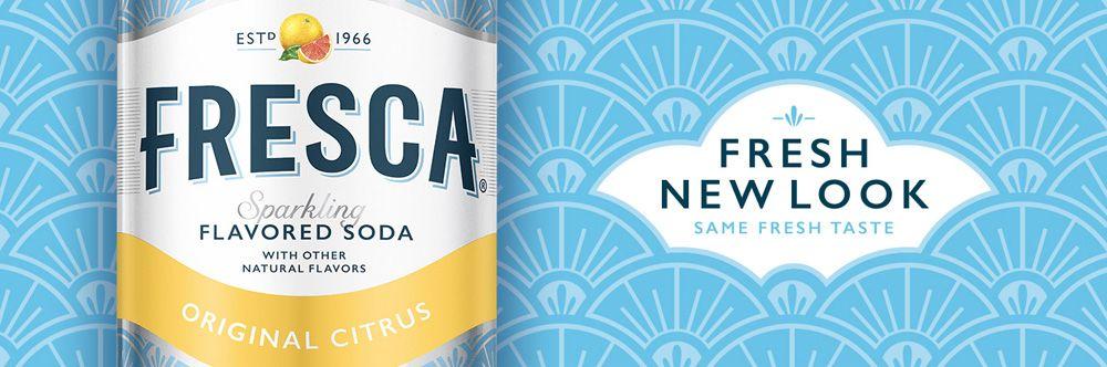 Fresca Logo - Brand New: New Logo and Packaging for Fresca