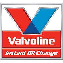 Valvoline Logo - Jimmy Fund Instant Oil Change