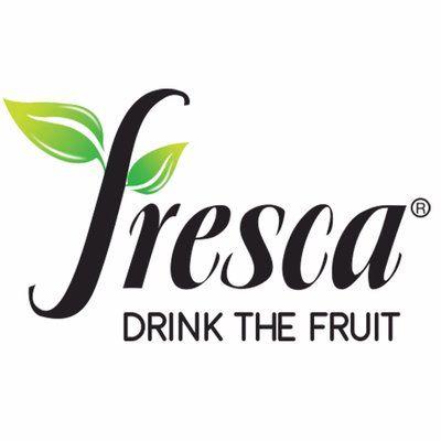 Fresca Logo - Fresca Juices