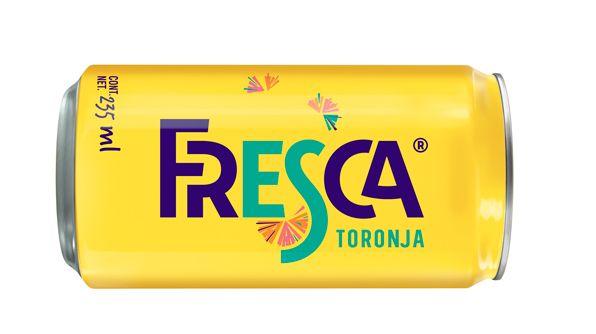 Fresca Logo - La evolución del logo de Fresca - Industria Mexicana de Coca-Cola