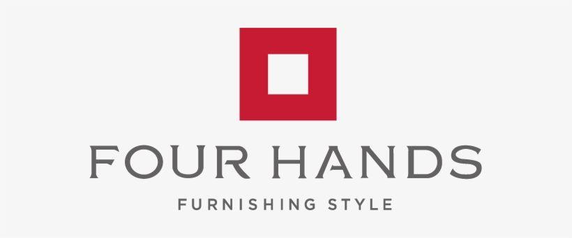 Four Hands Logo - Four Hands Logo Hands Furniture Logo PNG Image. Transparent