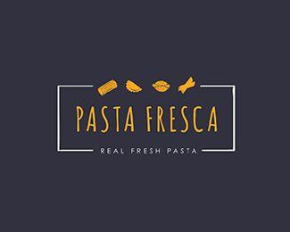 Fresca Logo - PASTA FRESCA Designed