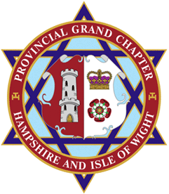 Royal Arch Logo - Hampshire Royal Arch
