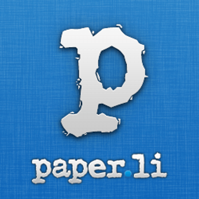 Paper.li Logo - Paper.li