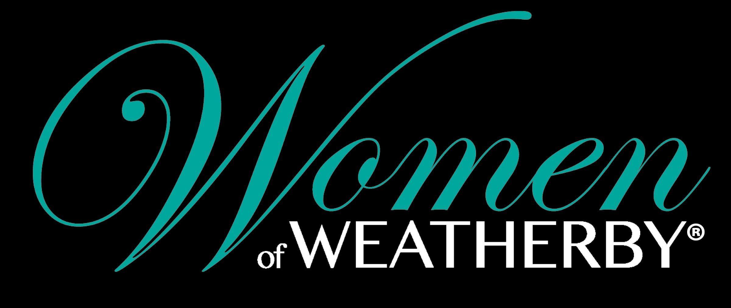 Weatherby Logo - Brenda Weatherby Brings Her Fresh Perspective and Competitive Edge ...