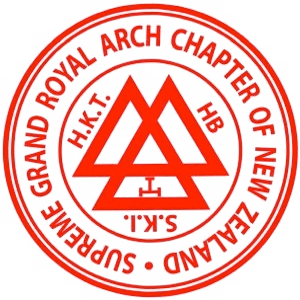 Royal Arch Logo - The Supreme Royal Arch New Zealand