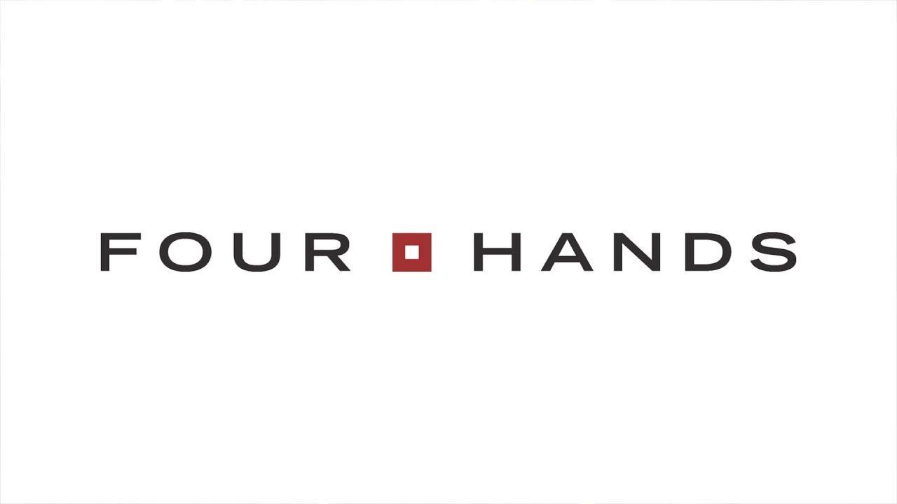 Four Hands Logo - Furniture Market Spring 2018: Four Hands - YouTube