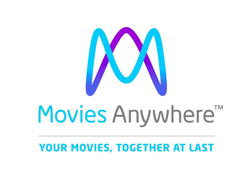 Disney Movies Anywhere Logo - Brand New: New Name and Logo for Movies Anywhere