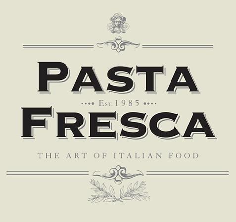 Fresca Logo - Logo of Pasta Fresca, Dublin