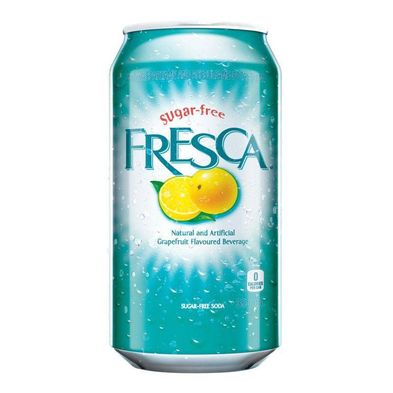 Fresca Logo - Fresca
