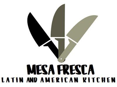 Fresca Logo - Mesa Fresca. Latin & American Kitchen