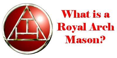 Royal Arch Logo - What is a Royal Arch Mason? - Grand Chapter Indiana Royal Arch Masons