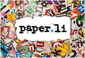 Paper.li Logo - Is your Daily Paper.li Newspaper cutting the mustard?