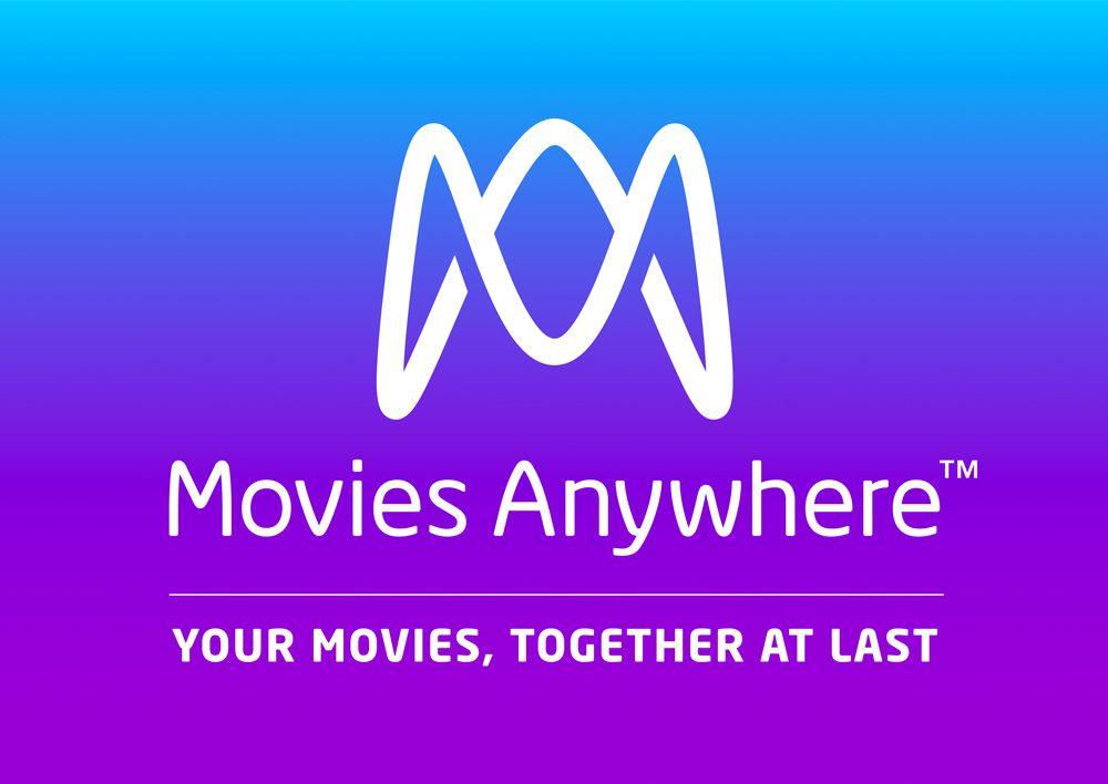 Disney Movies Anywhere Logo - Brand New: New Name and Logo for Movies Anywhere