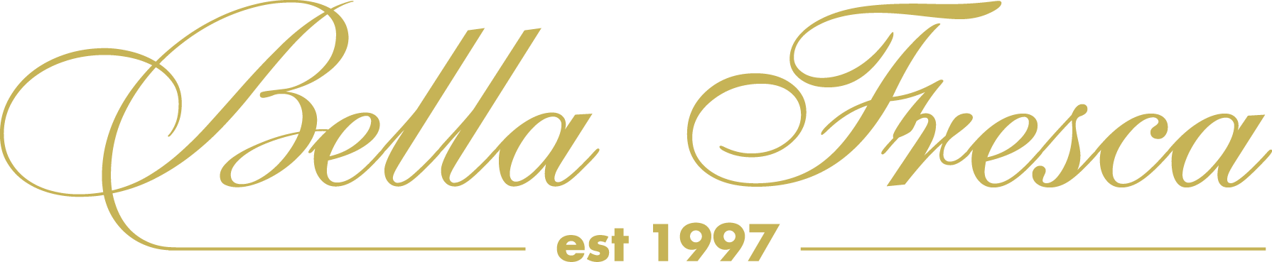 Fresca Logo - Menus - Bella Fresca
