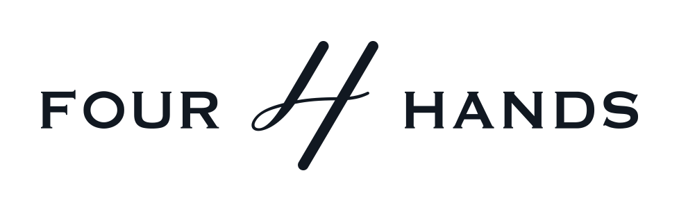 Four Hands Logo - Four Hands | Fashion