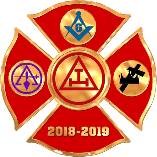 Royal Arch Logo - Philanthropy - Grand Chapter Indiana Royal Arch Masons