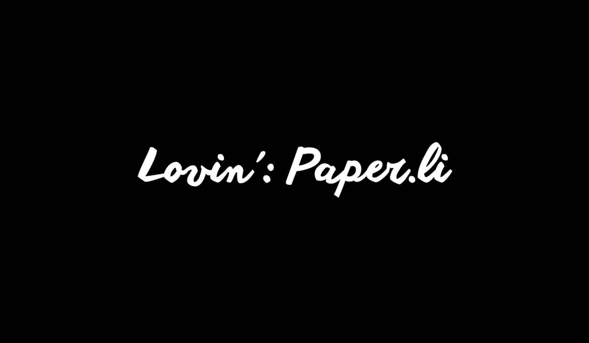 Paper.li Logo - Lovin': Paper.Li - UK Business Coach and Mindset Mentor