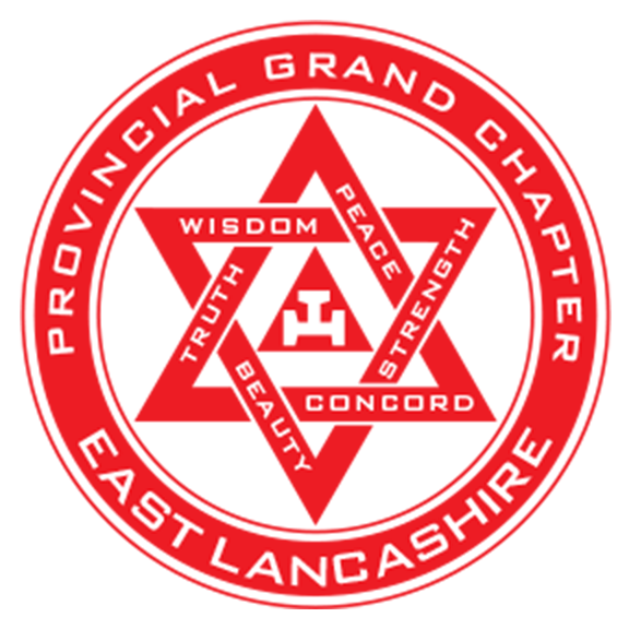 Royal Arch Logo - Manchester Area RA. The Provincial Grand Lodge of East Lancashire