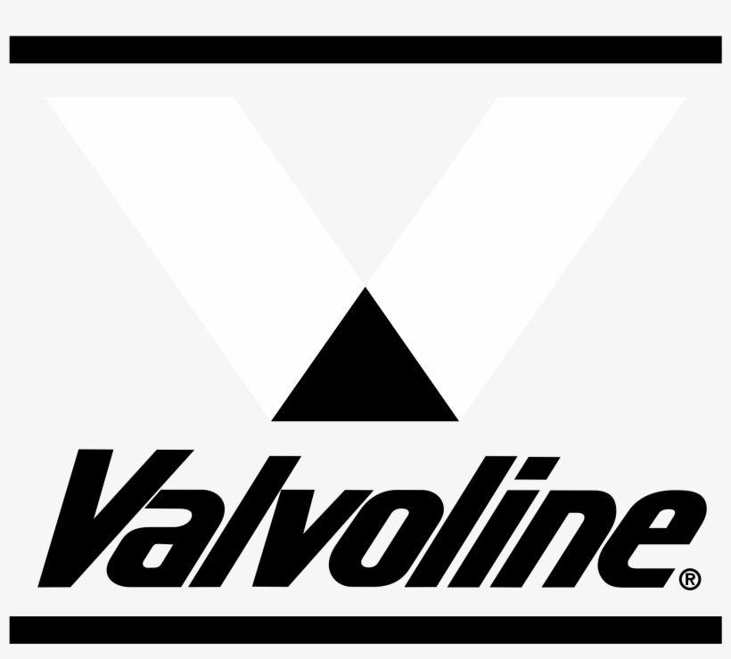 Valvoline Logo - Valvoline Logo Black And White Logo Png PNG Image